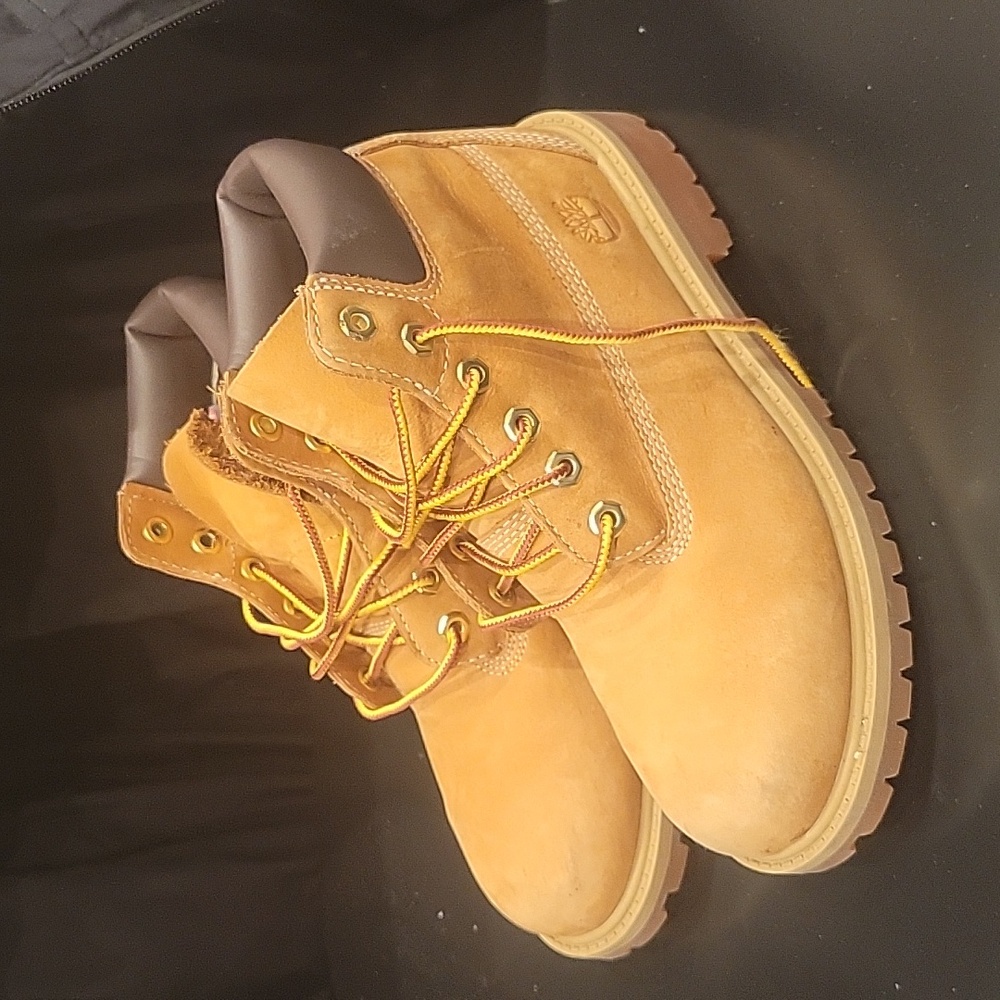 Timberland boots